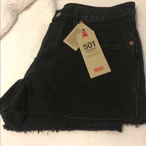 Levi’s 501 shorts